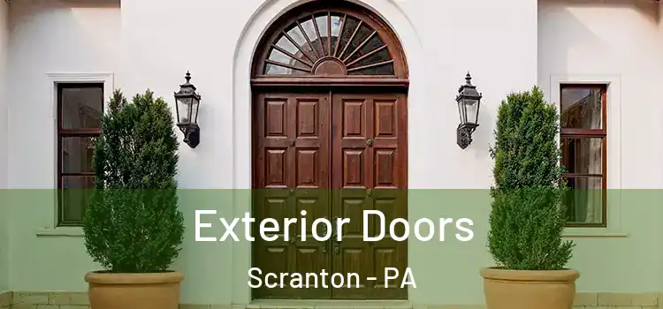 Exterior Doors Scranton - PA