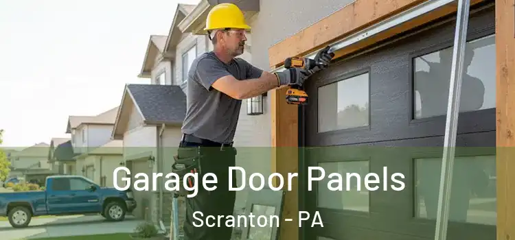  Garage Door Panels Scranton - PA