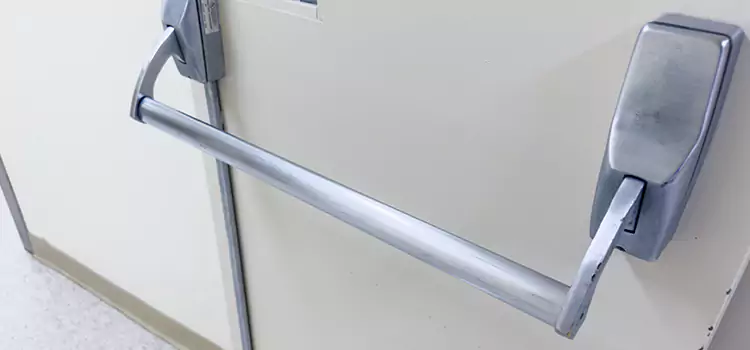 Panic Door Hardware Installation Scranton