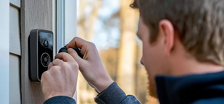 Blink Doorbell Installation Scranton