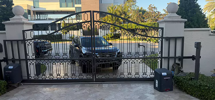 Driveway Gate Maintenance Scranton
