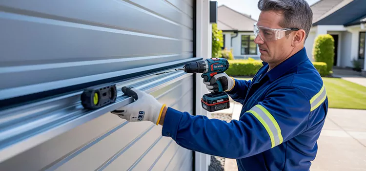 What Makes a Garage Door Go Off Track in Scranton, Pennsylvania?