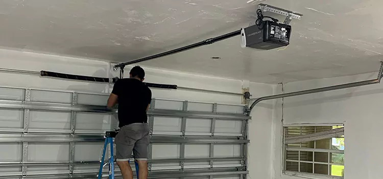 Garage Door Opener Repair Near Me in Scranton, PA