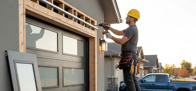 Your Trusted Garage Door Specialists in Scranton
