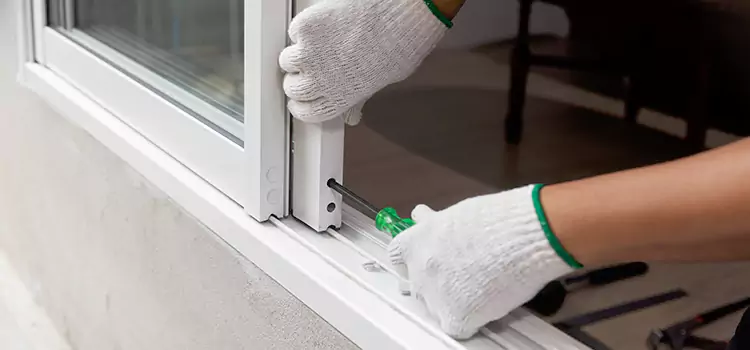 Sliding Glass Door Lock Repair Scranton