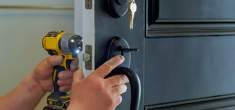 Commercial Door Lock Installation Scranton