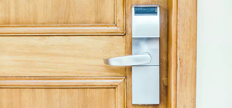 Electromagnetic Door Lock Installation Scranton