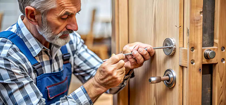 Mortise Replacement Lock Scranton