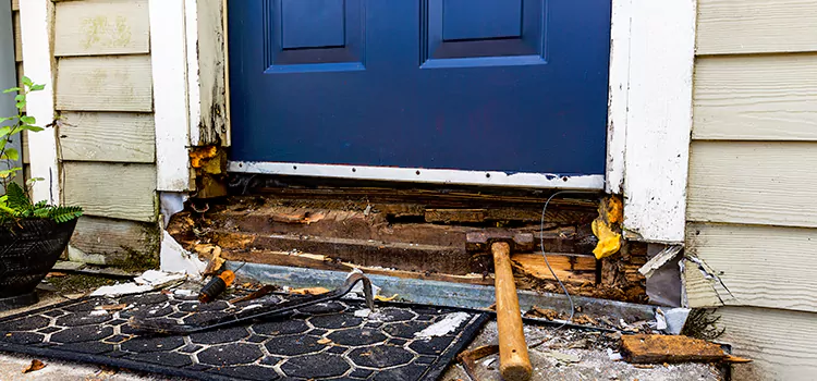 New Exterior Door Installation Scranton