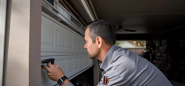 Garage Door Cable Replacement Scranton