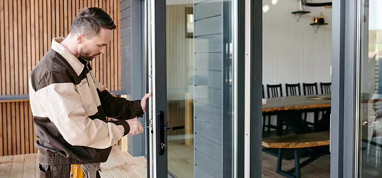 New Sliding Glass Door Installation Scranton