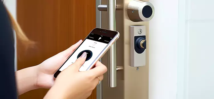 Keypad Door Lock Installation Scranton