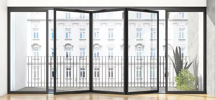 Premium Material Balcony Doors Scranton