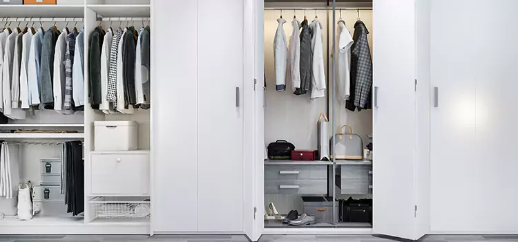 Glass Closet Door Repair Scranton