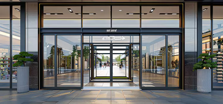 Commercial Door Service in Scranton, PA