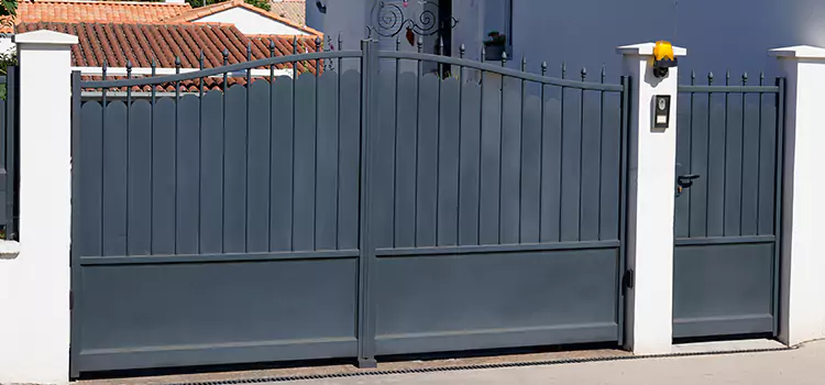 Emergency Commercial Gate Repair Scranton