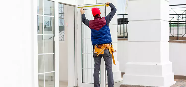 Water Damage Door Frame Repair Scranton