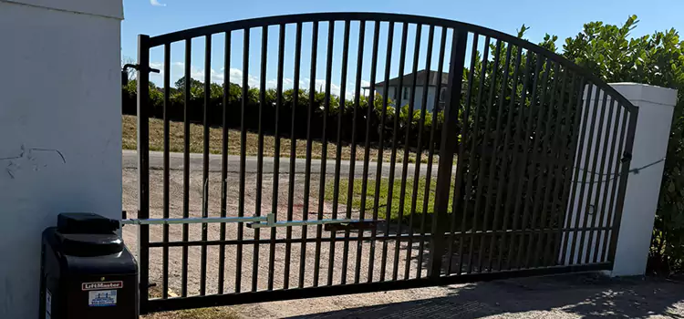 Driveway Fence Repair Scranton