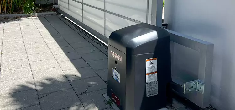 Emergency Electric Gate Repairs Scranton