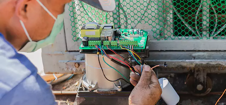 Electric Gate Motor Replacement in Scranton, PA
