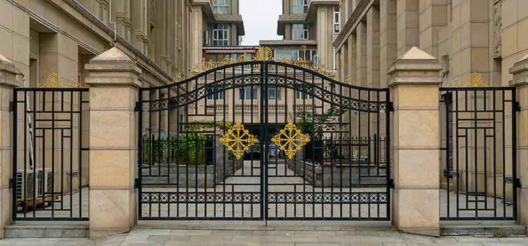 Nuvo Iron Gate Installation Scranton