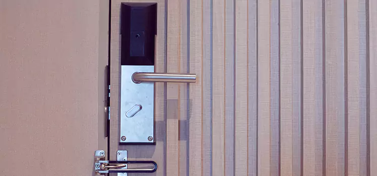 Installing a Maglock Scranton