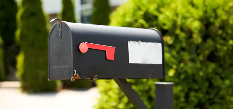 Secure Mailboxes for Packages Scranton