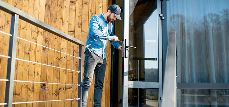 Patio Screen Door Installation Scranton