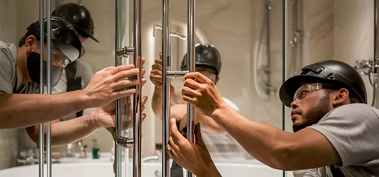 Shower Door Replacement Cost Scranton