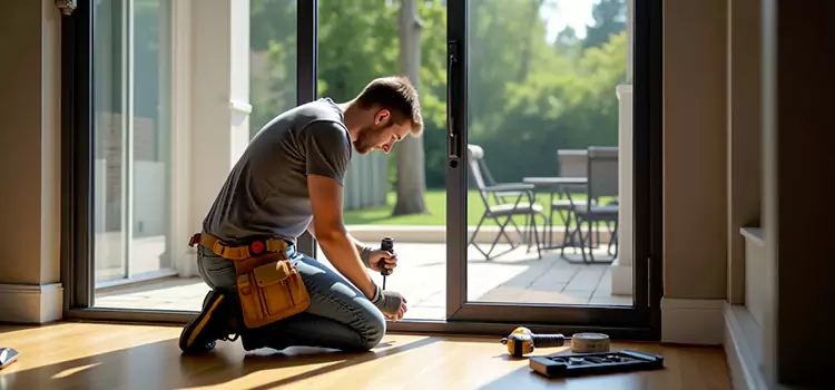Patio Door Installation Experts in Scranton, PA