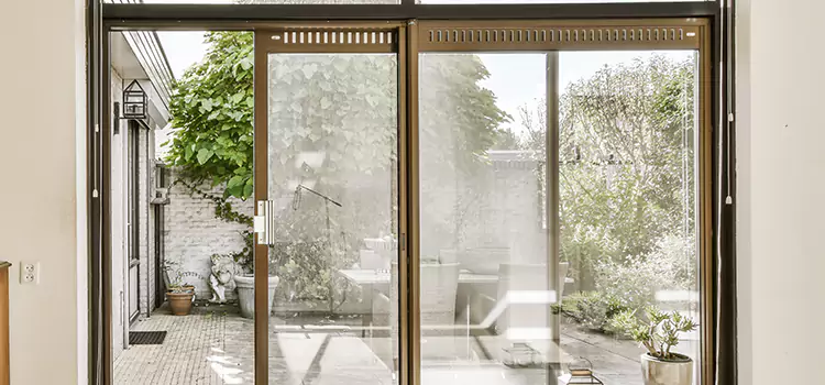 Glass Door Panel Replacement Cost Scranton