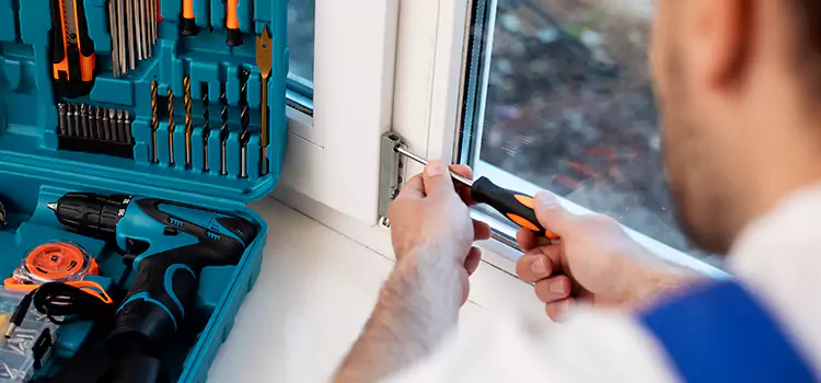 Sliding Glass Door Track Repair in Scranton, PA