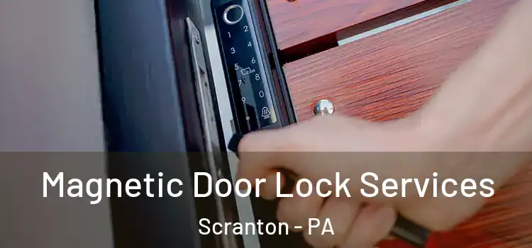 Magnetic Door Lock Services Scranton - PA
