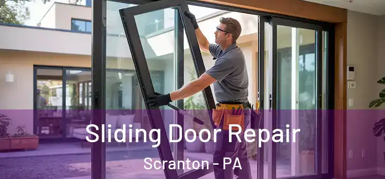 Sliding Door Repair Scranton - PA